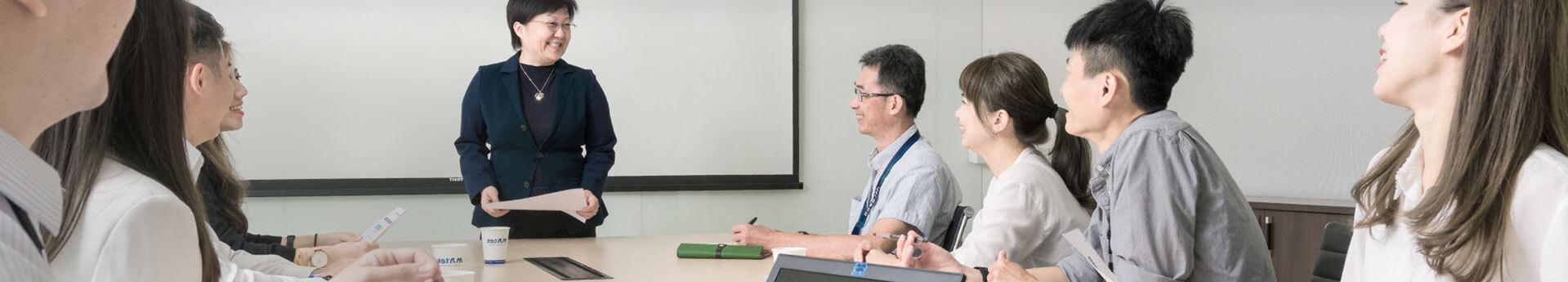 加入闳康-MAtek 闳康科技
