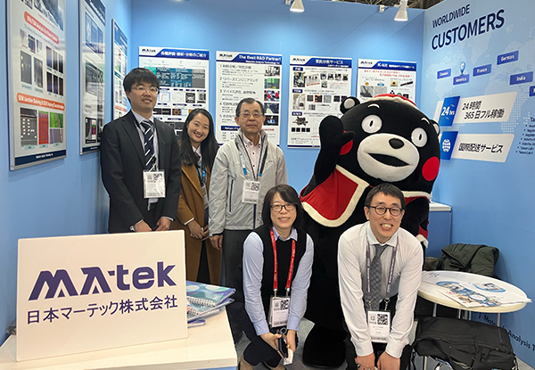携手半导体创新，闳康科技在 SEMICON Japan 2024 圆满成功 !