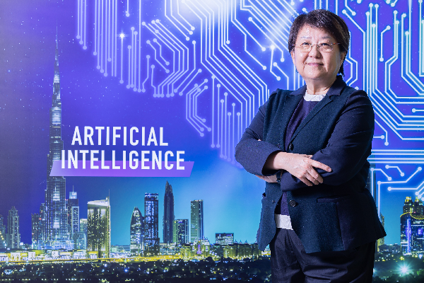 不忘创业初衷　谢咏芬：闳康永远是客户的The Best R&D Partner