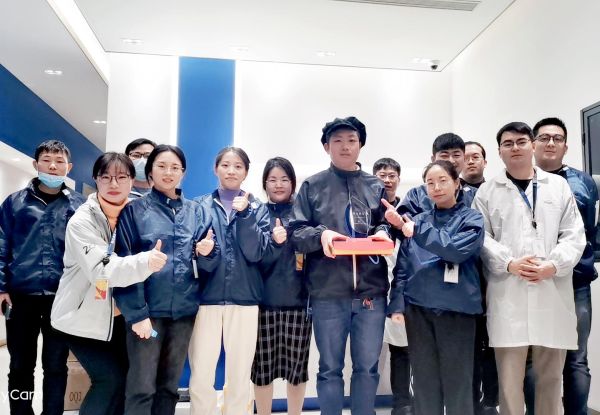 闳康科技荣获 Telink 最佳服务奖