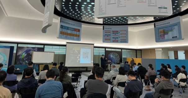 【2022年Q1技术发表会】浅谈新世代热门科技趋势