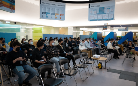 【2023年Q1技术发表会】迈向智能未来-铁电内存、微机电系统应用