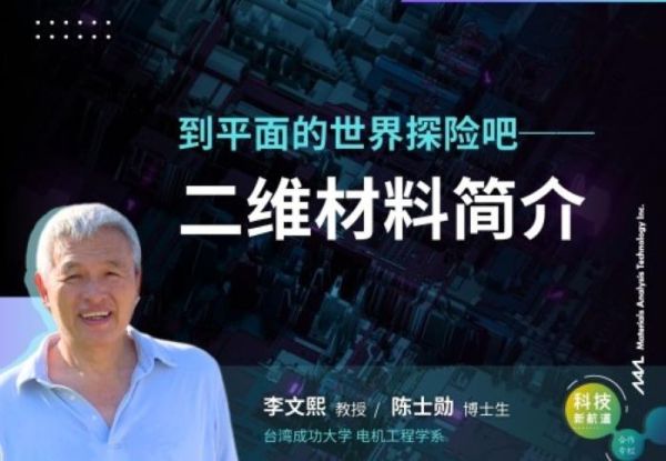 到平面的世界探险吧---二维材料简介